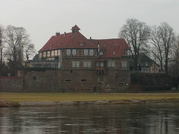 Petershagen Castle