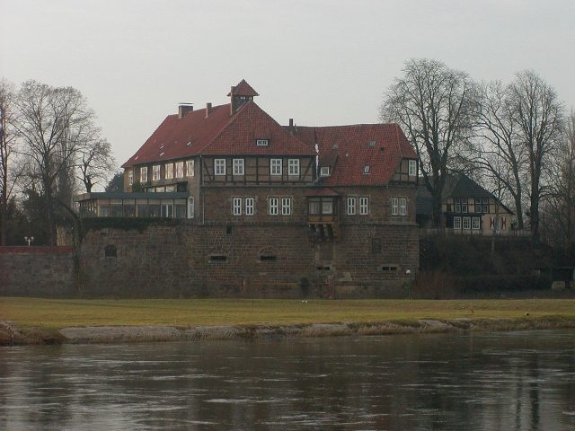 Petershagen Castle