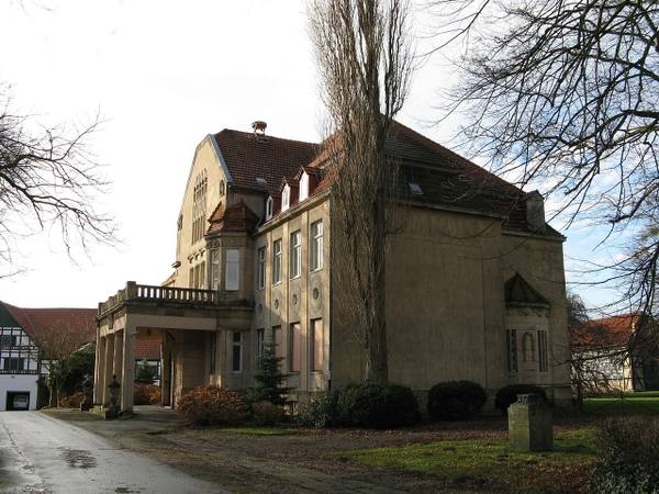 Eisbergen Castle