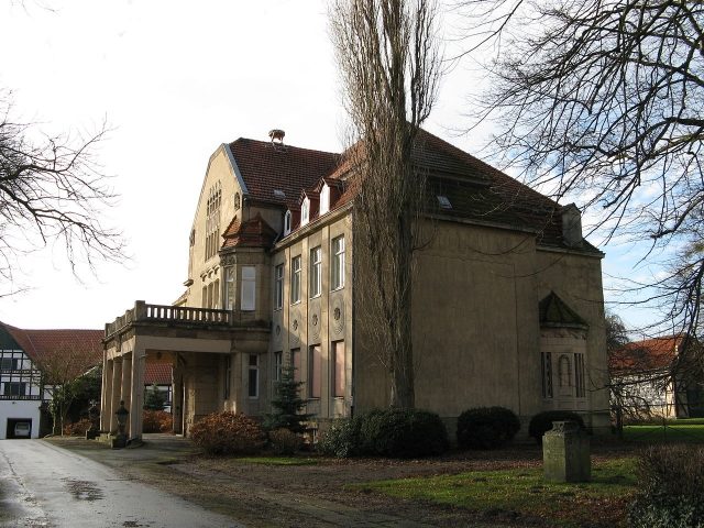 Eisbergen Castle