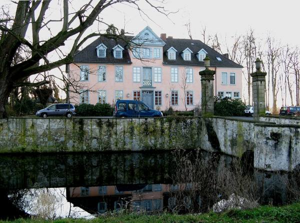 Groß Engershausen Manor (Preußisch Oldendorf)