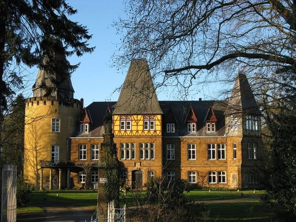 Hollwinkel Castle (Hedem)