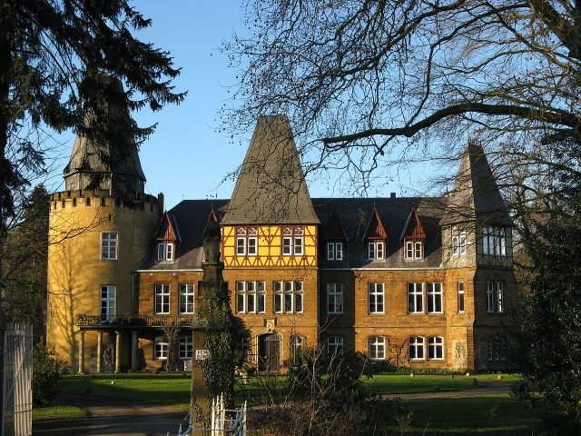 Hollwinkel Castle (Hedem)