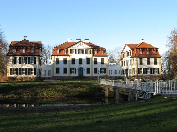 Hüffe Castle (Lashorst)