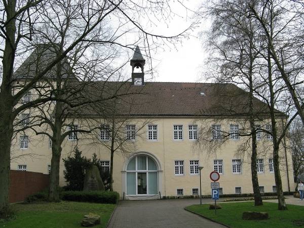 Haldem Castle