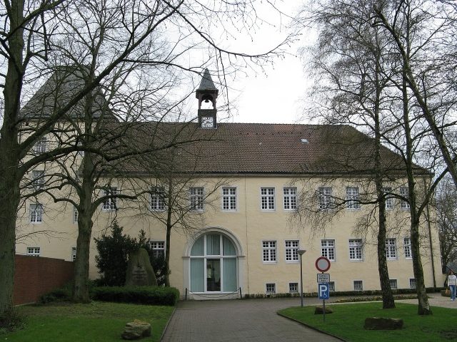 Haldem Castle
