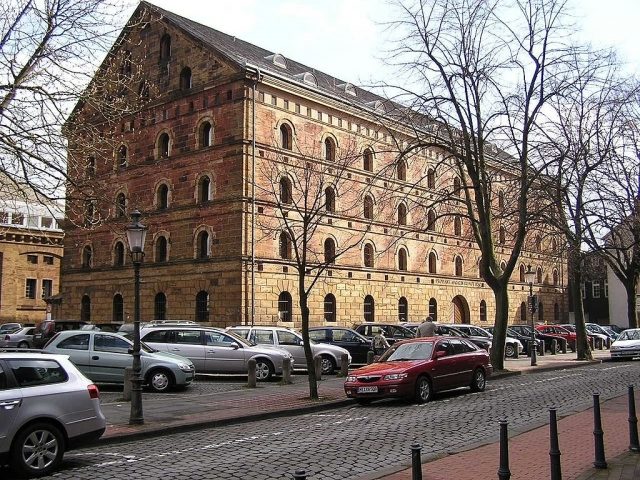 Proviant Magazin Fortness (Minden)