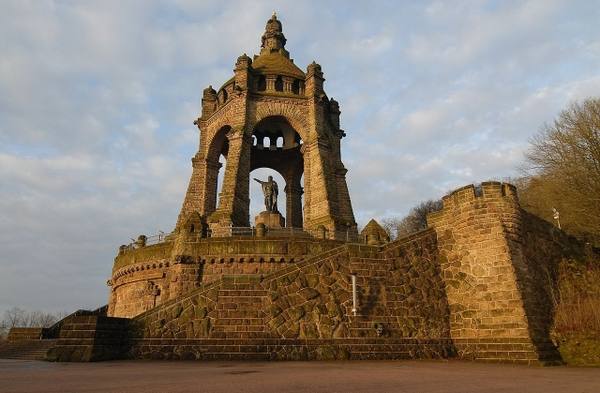 Kaiser-Wilhelm-Memorial (Porta Westfalica)