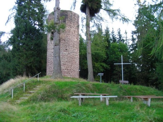 Schwarzwald Castle