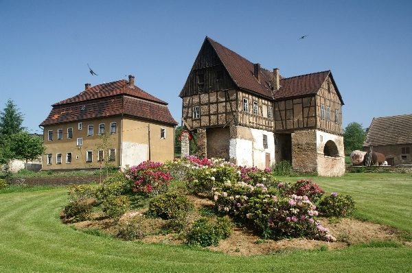 Wasserthaleben Manor