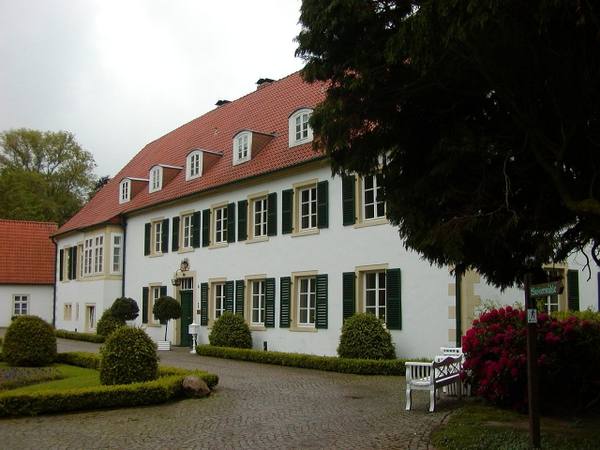 Hudenbeck Manor (Holzhausen)