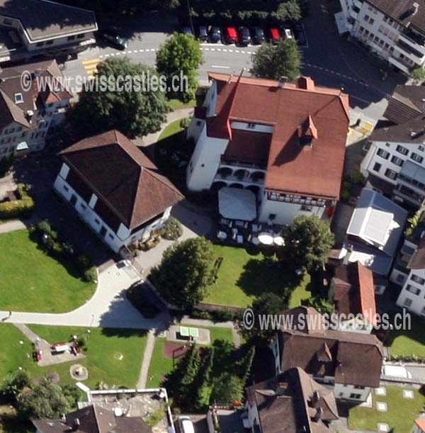 Rosenburg Castle (Höfli) (Stans)