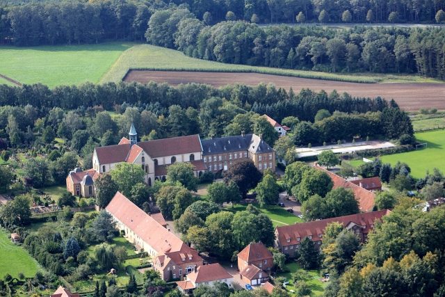 Marienfeld Abbey