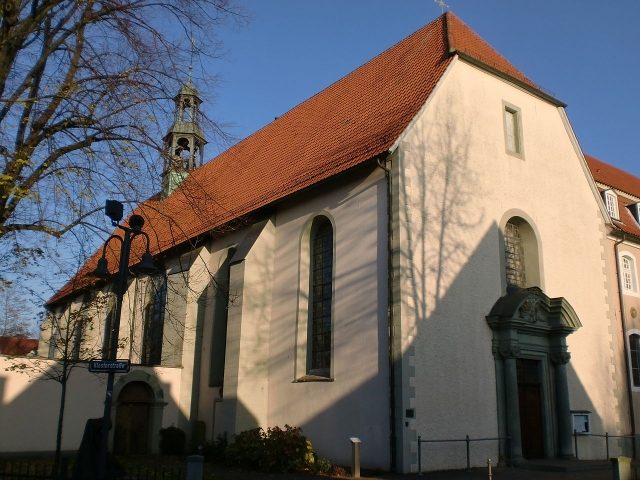 Rietberg Abbey