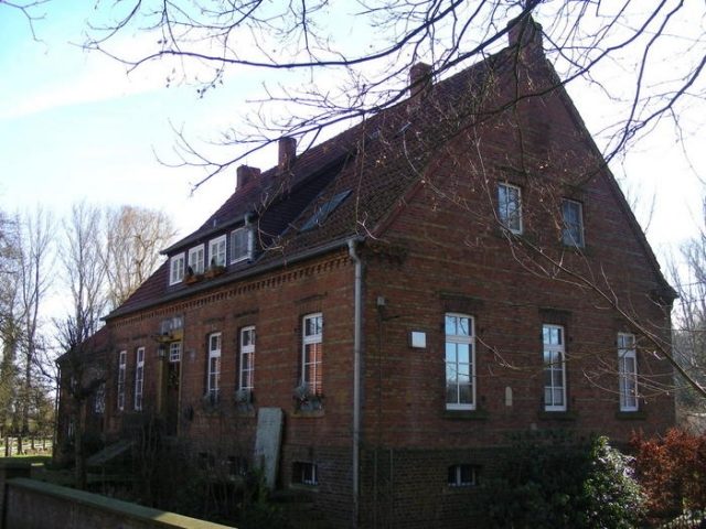 Neuhaus Manor (Wiedenbrück-St.Viet)
