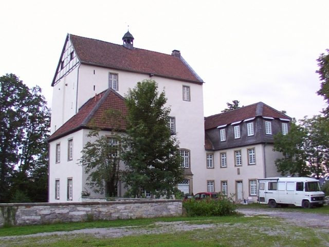 Dreckburg Castle (Bad Salzkotten)