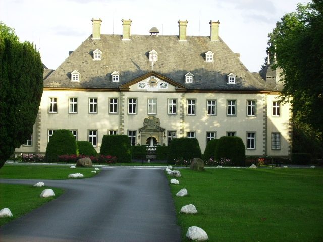 Erpenburg Castle (Brenken)