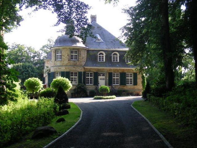 Graffeln Castle