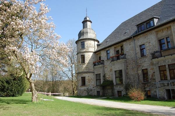 Hamborn Castle (Borchen)