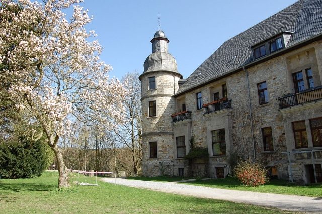 Hamborn Castle (Borchen)