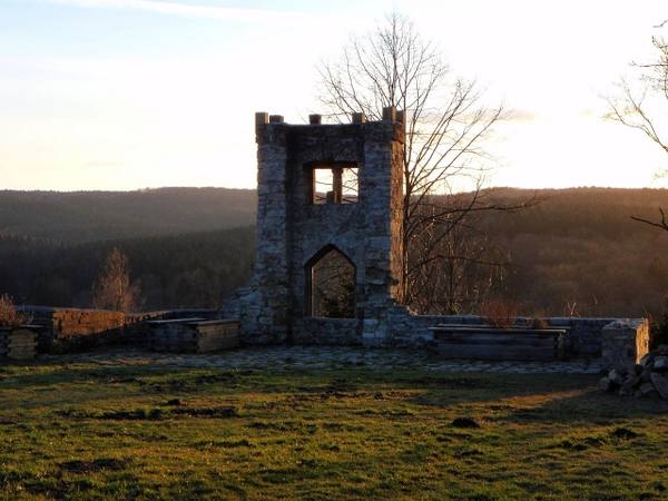 Ringelstein Castle (Ruin) (Harth)