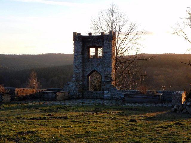 Ruine Ringelstein (Harth)