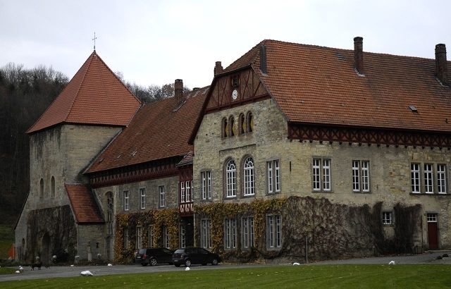 Böddeken Abbey (Büren)