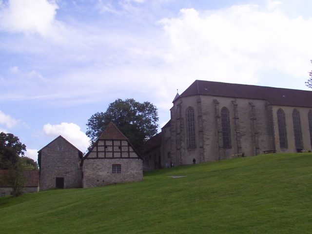 Dalheim Abbey (Lichtenau)