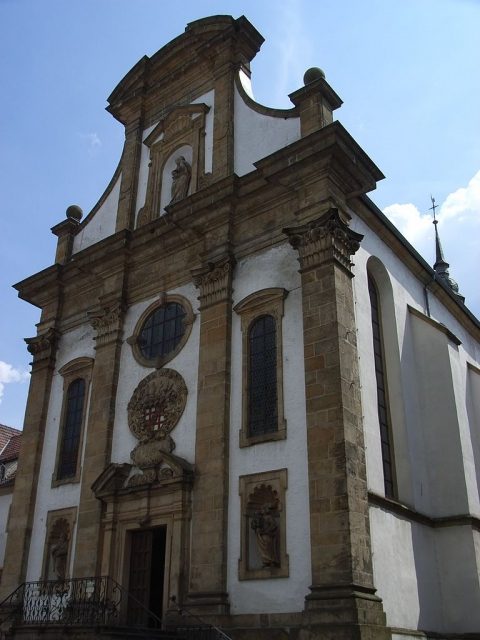 Franziskanerkloster (Paderborn)