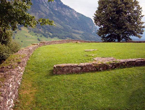 Rotzberg Castle (Ruin) (Ennetmoos)