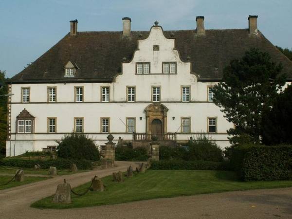 Schloss Wehrden