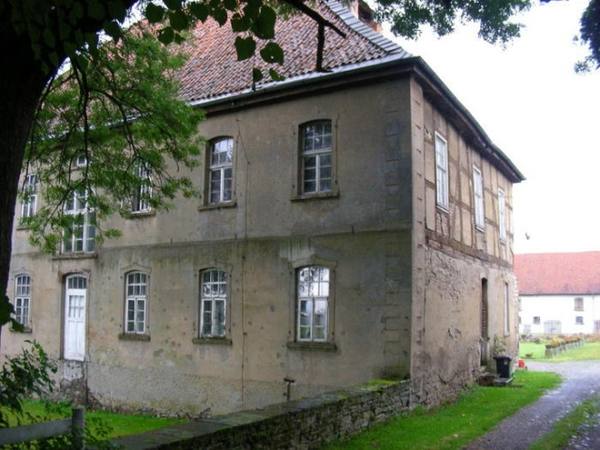 Bühne Castle