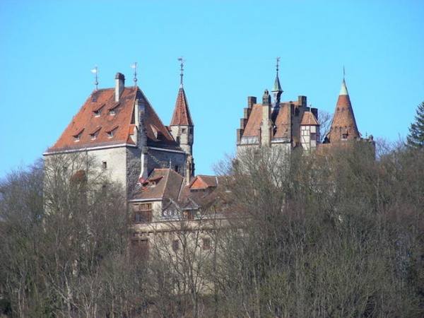 Calenberg Castle