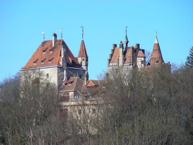 Calenberg Castle
