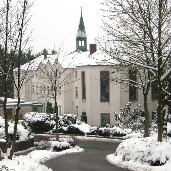 Dreifaltigkeitskloster (Bad Driburg)
