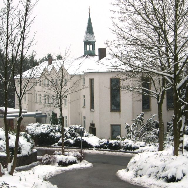 Dreifaltigkeitskloster (Bad Driburg)
