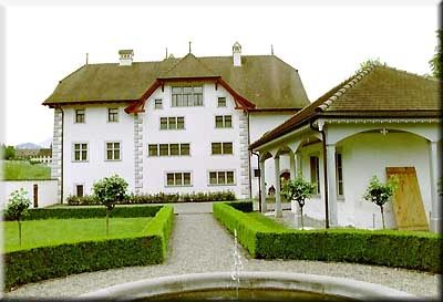 Winkelried Castle (Stans)