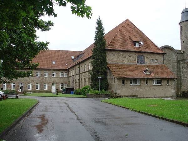 Hardehausen Abbey (Schefede)