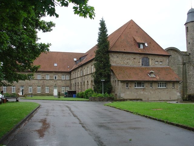 Kloster Hardehausen (Schefede)