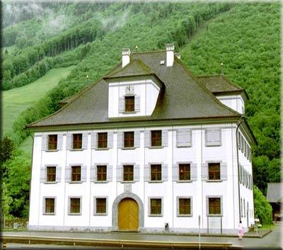 Grafenort Castle