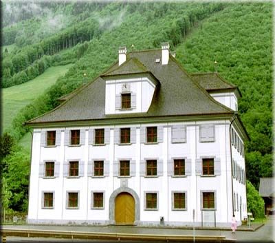 Grafenort Castle