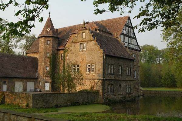Schweckhausen Castle