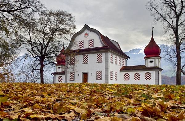 Landenberg Castle (Sarnen)