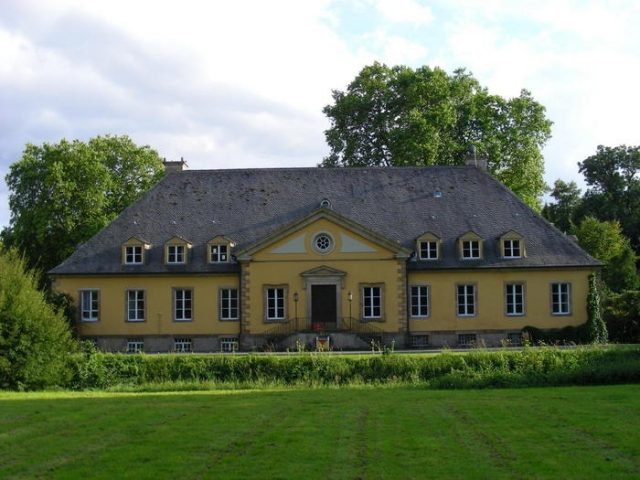 Schloss Niesen