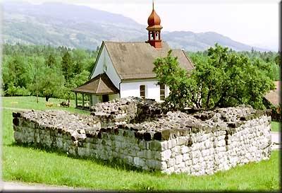 Rosenberg Castle (Ruin) (Kleinteil)