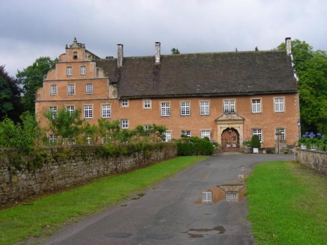 Schloss Merlsheim
