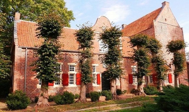Bunderhee Castle