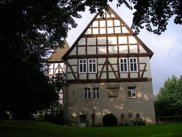 Herrenhaus Hintereichholz (Steinheim )
