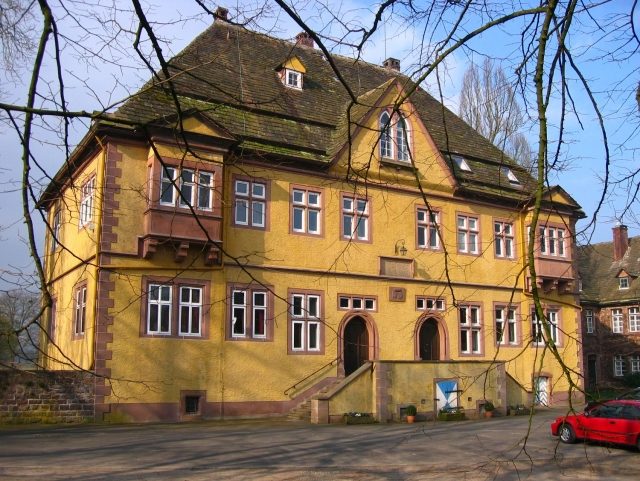 Amelunxen Castle