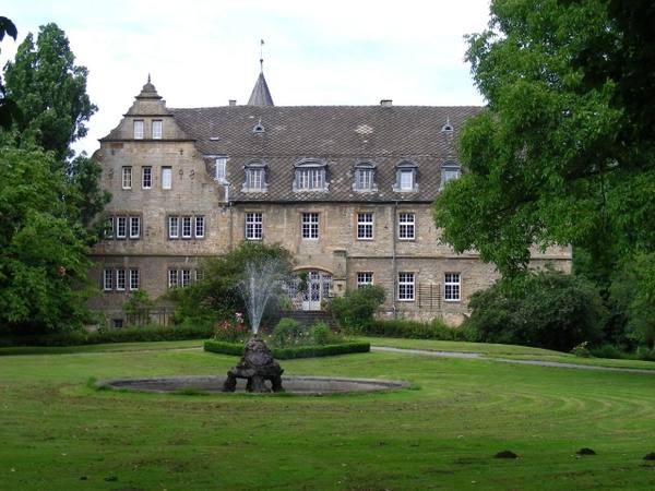 Borlinghausen Castle